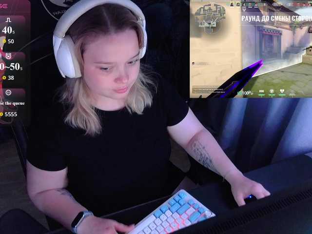 AlinaAdams live cam on BongaCams