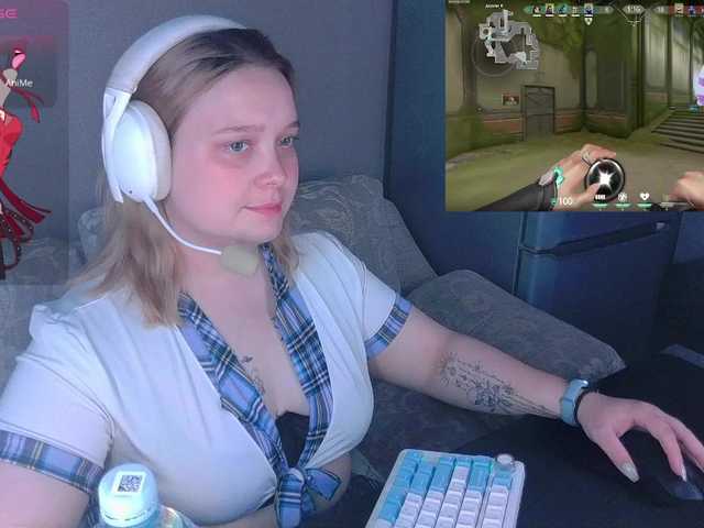 AlinaAdams live cam on BongaCams
