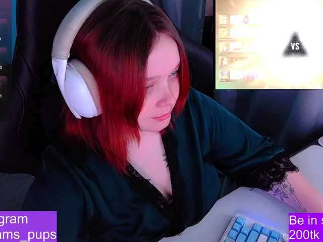 AlinaAdams's BongaCams show and profile