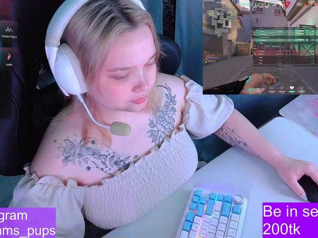 AlinaAdams live cam on BongaCams