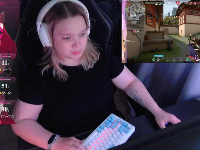 AlinaAdams live cam on BongaCams