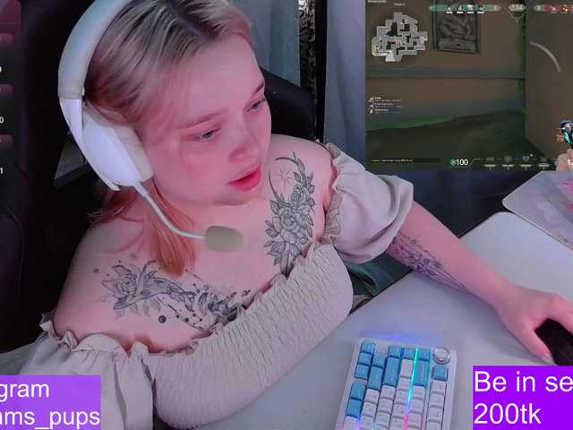 AlinaAdams live cam on BongaCams