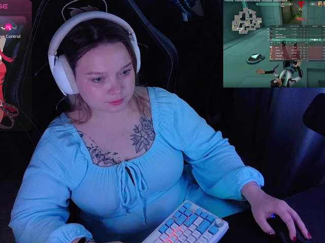 AlinaAdams live cam on BongaCams