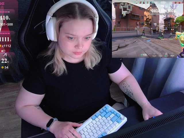 AlinaAdams live cam on BongaCams