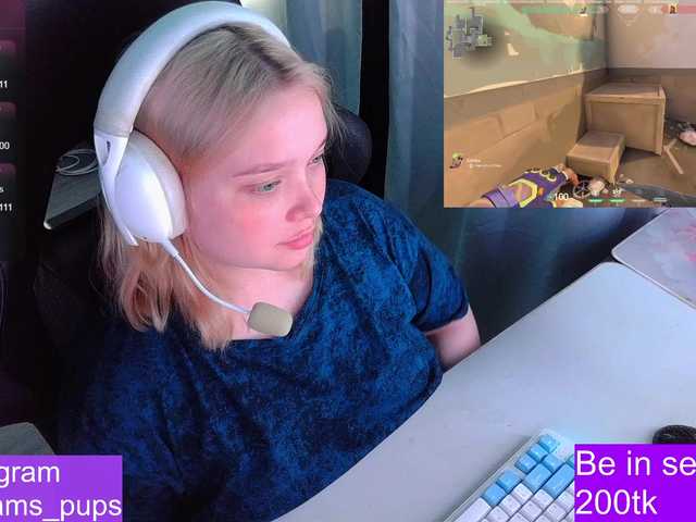 AlinaAdams live cam on BongaCams