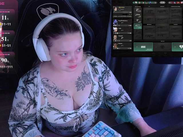 AlinaAdams live cam on BongaCams
