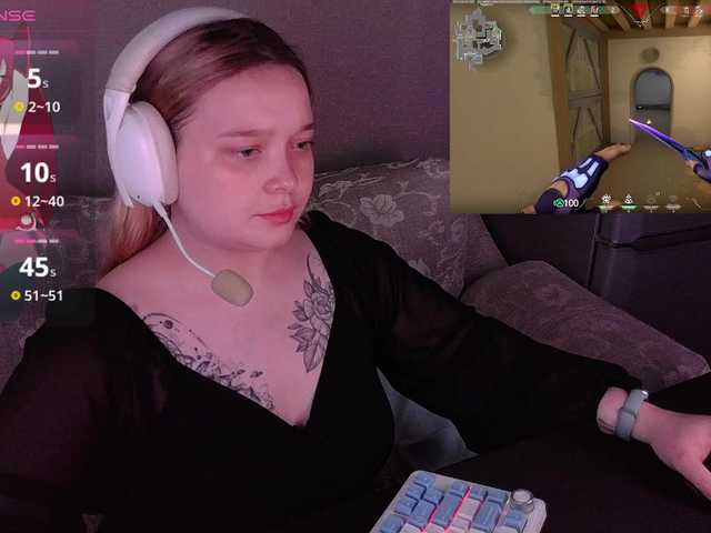 AlinaAdams live cam on BongaCams