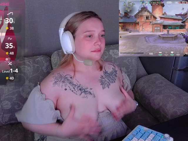 AlinaAdams live cam on BongaCams