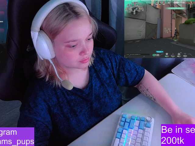 AlinaAdams live cam on BongaCams