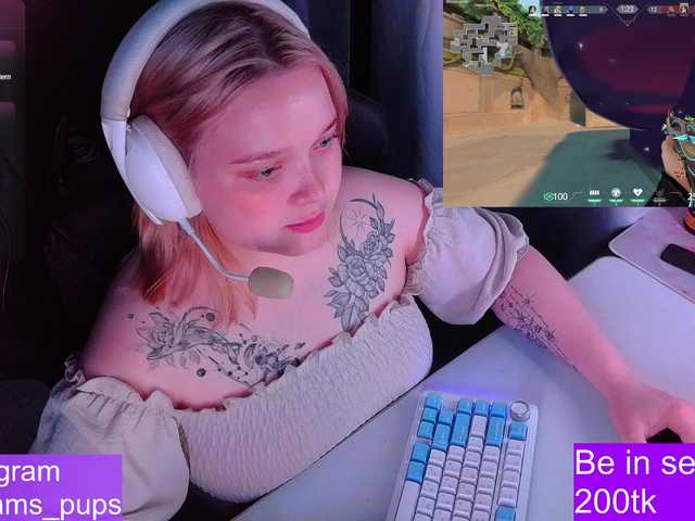 AlinaAdams live cam on BongaCams
