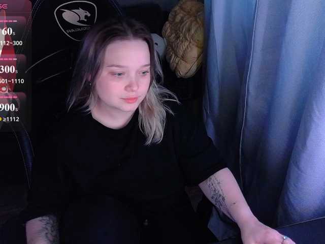 AlinaAdams, live now on BongaCams