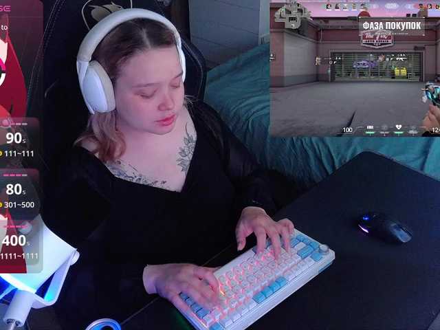 AlinaAdams live cam on BongaCams