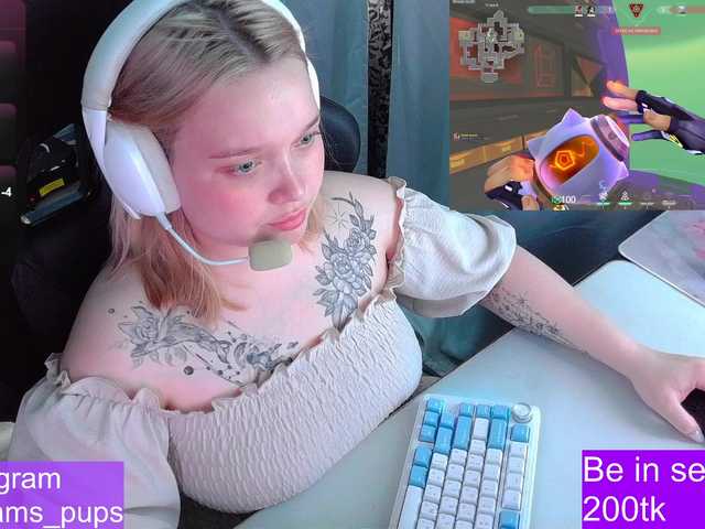 AlinaAdams live cam on BongaCams