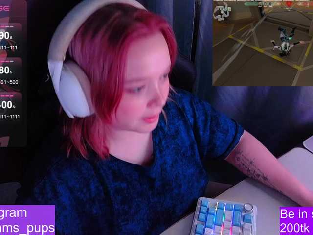 AlinaAdams webcam