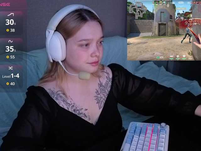 AlinaAdams live cam on BongaCams