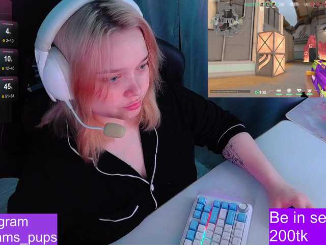 AlinaAdams live cam on BongaCams