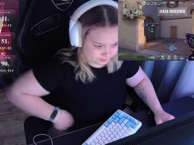 AlinaAdams live cam on BongaCams