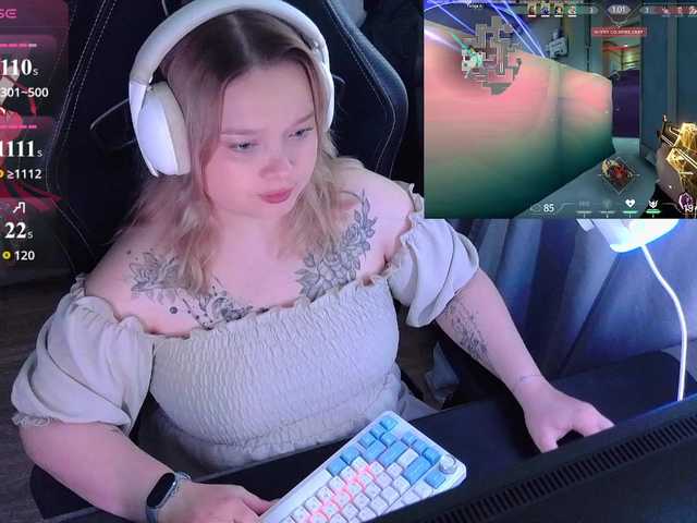 AlinaAdams live cam on BongaCams