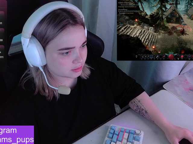 AlinaAdams live cam on BongaCams