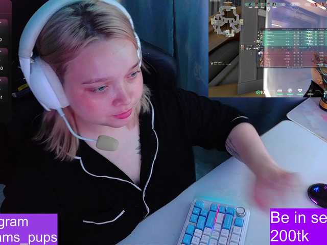 AlinaAdams live cam on BongaCams