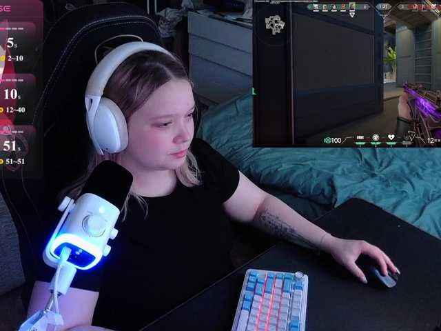 AlinaAdams live cam on BongaCams