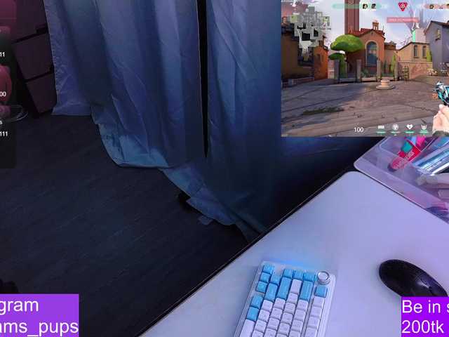 AlinaAdams live cam