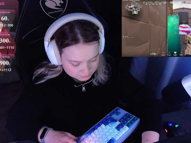 AlinaAdams live cam on BongaCams