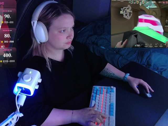 AlinaAdams live cam on BongaCams