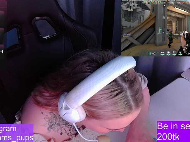 AlinaAdams live cam on BongaCams
