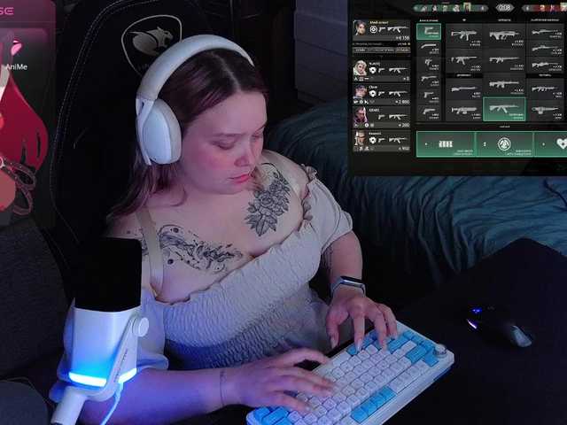 AlinaAdams live webcam show