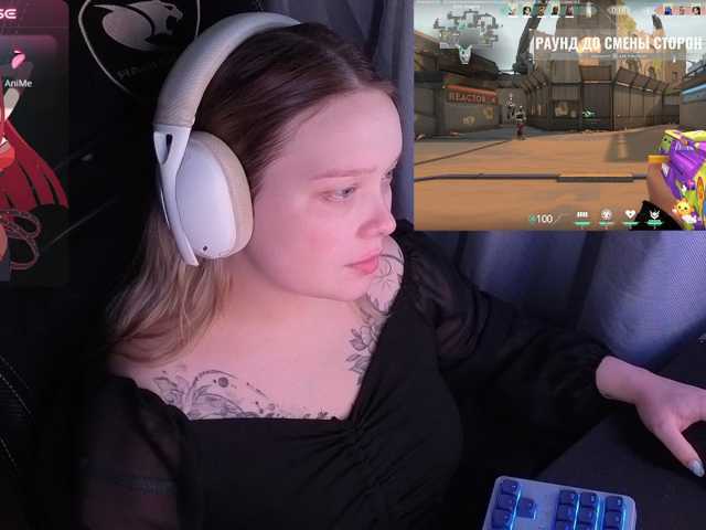 AlinaAdams live cam on BongaCams