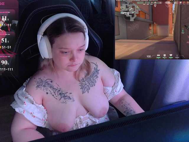AlinaAdams live cam on BongaCams