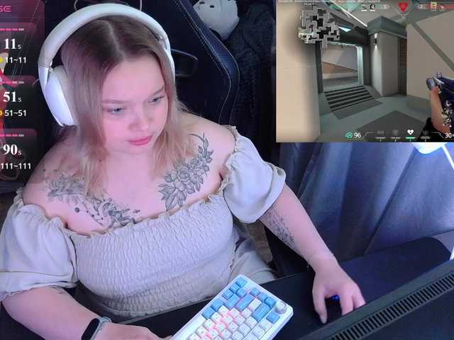 AlinaAdams live cam on BongaCams