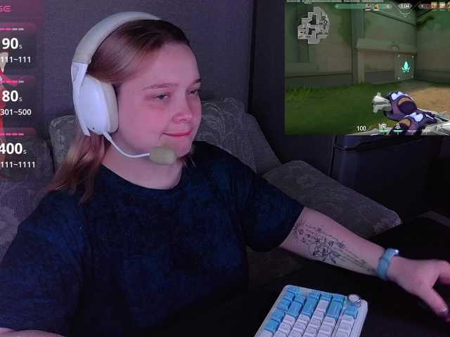 alinaadams live sex show