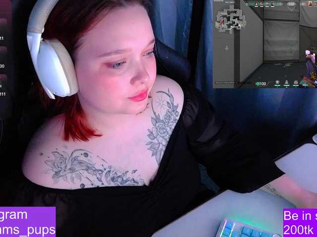 AlinaAdams's BongaCams show and profile