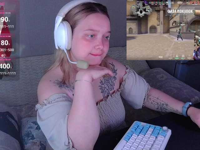 AlinaAdams live cam on BongaCams