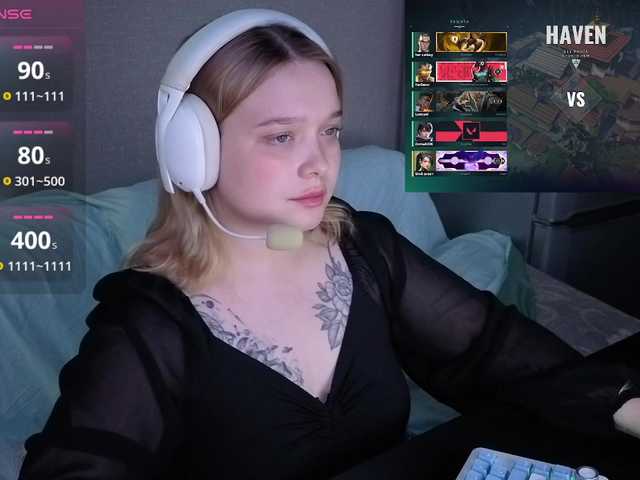AlinaAdams live cam on BongaCams