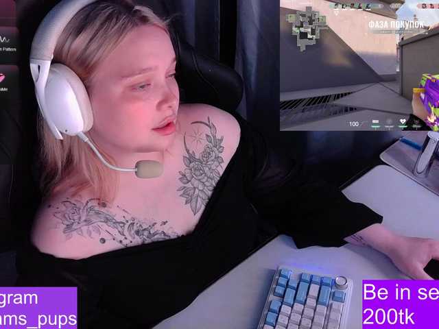 AlinaAdams live cam on BongaCams