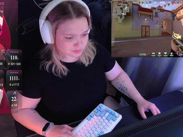 AlinaAdams live cam on BongaCams