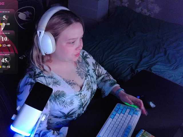 AlinaAdams live cam on BongaCams