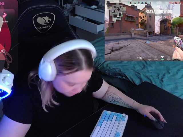 AlinaAdams live cam on BongaCams