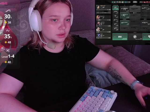 AlinaAdams live cam on BongaCams