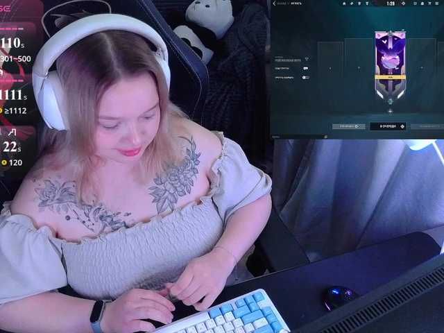AlinaAdams live cam on BongaCams