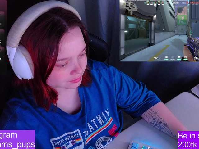 AlinaAdams live cam