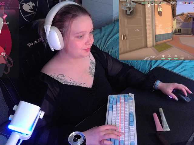 AlinaAdams live cam on BongaCams