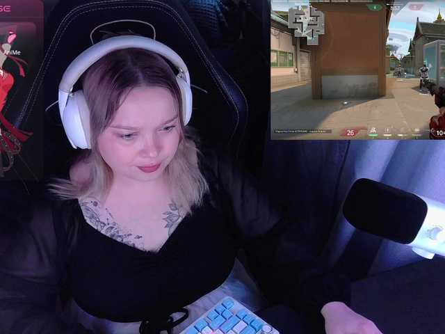 AlinaAdams live cam on BongaCams