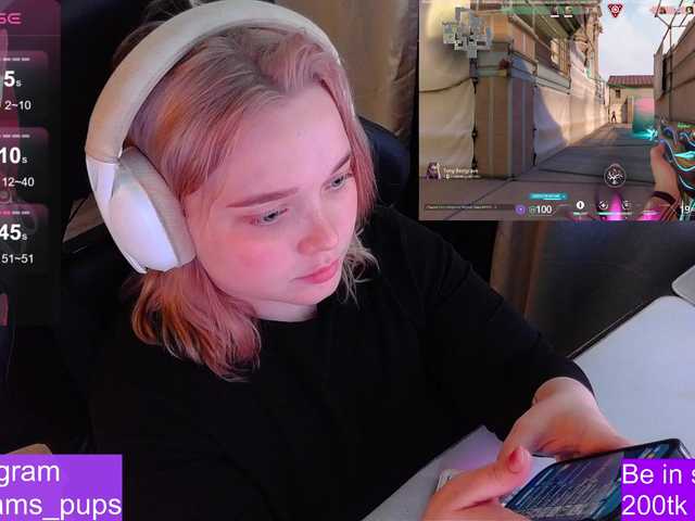 AlinaAdams webcam