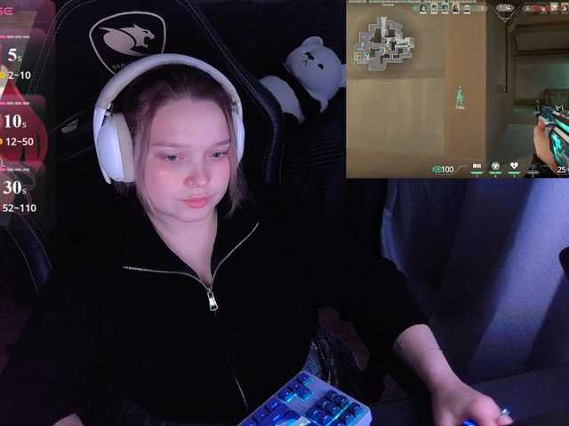 AlinaAdams live cam on BongaCams