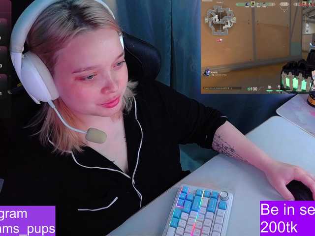 AlinaAdams live cam on BongaCams