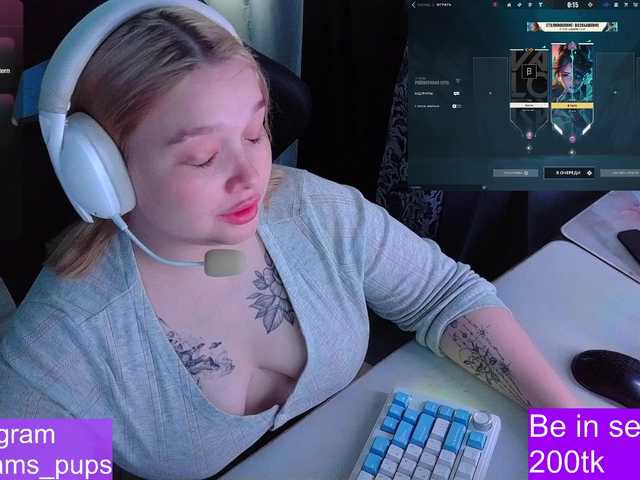 AlinaAdams live cam on BongaCams